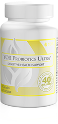 YOR Probiotics Ultra